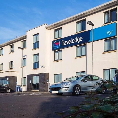 Travelodge Ayr Exteriör bild