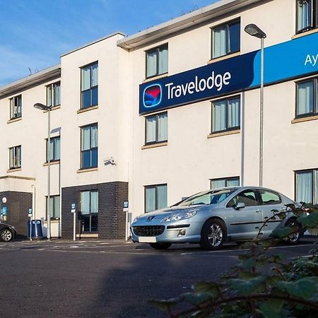 Travelodge Ayr Exteriör bild