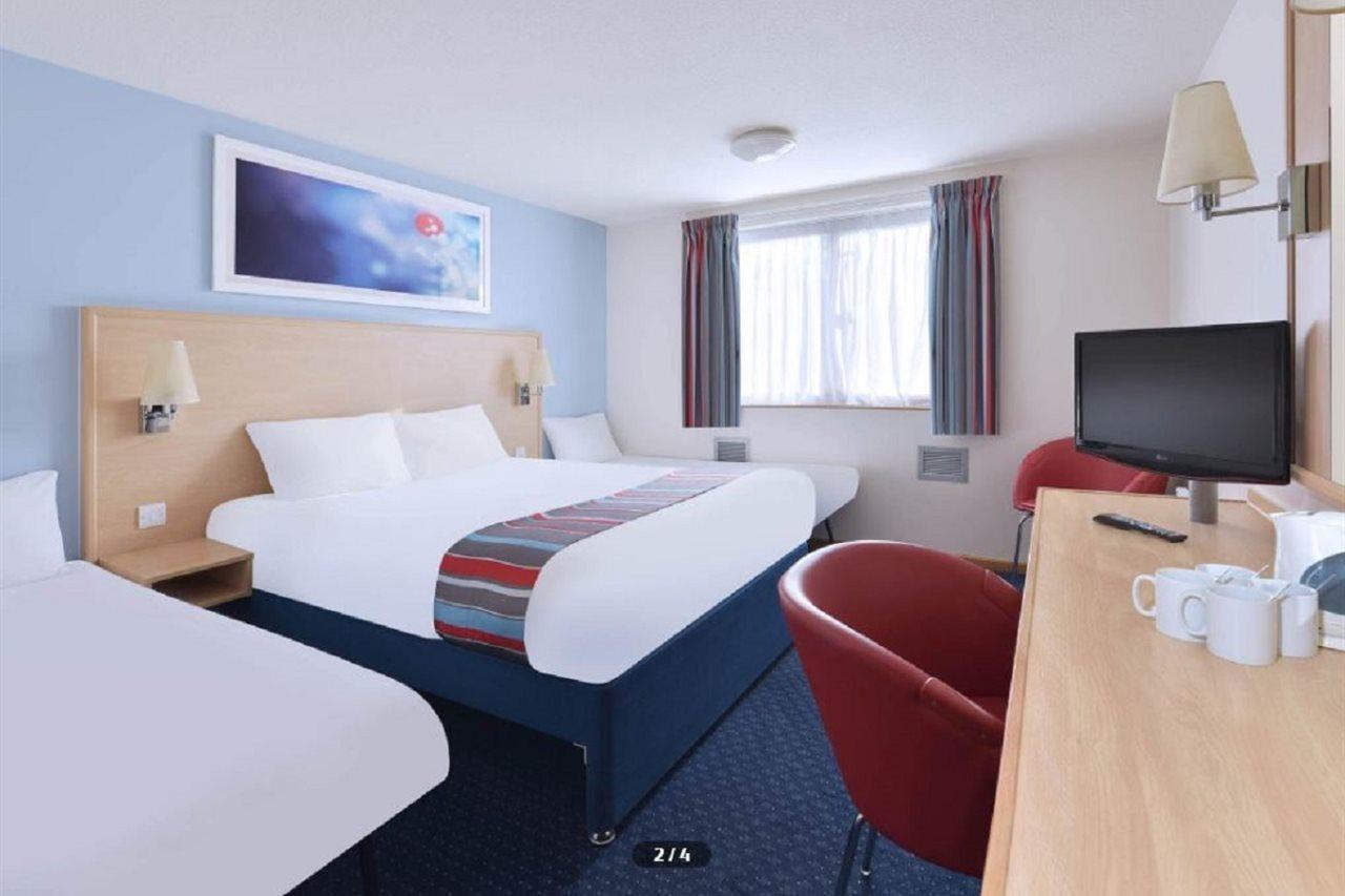 Travelodge Ayr Exteriör bild