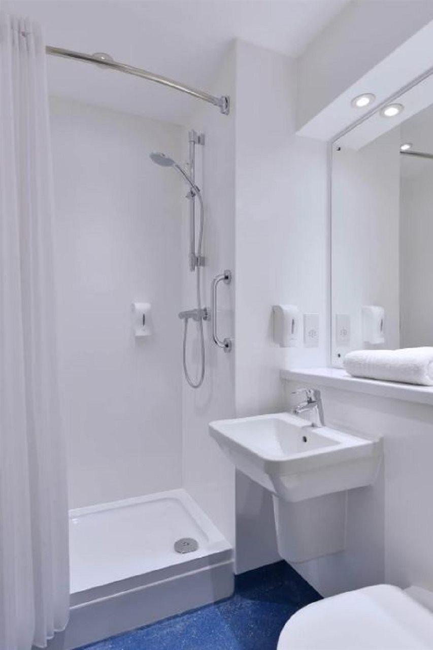 Travelodge Ayr Exteriör bild