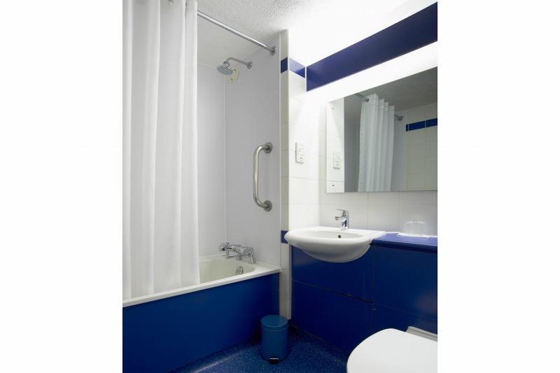 Travelodge Ayr Exteriör bild