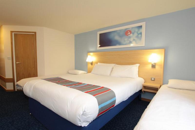 Travelodge Ayr Exteriör bild