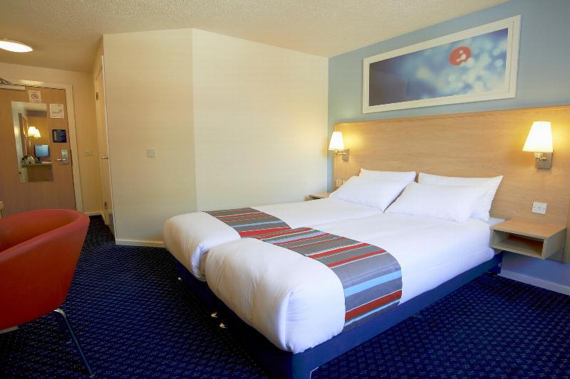 Travelodge Ayr Exteriör bild