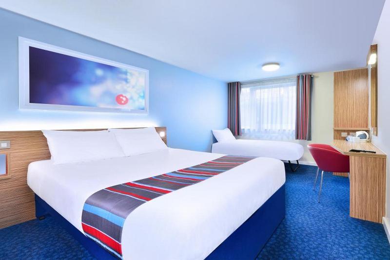 Travelodge Ayr Exteriör bild