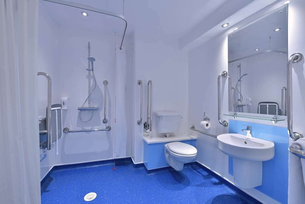 Travelodge Ayr Rum bild